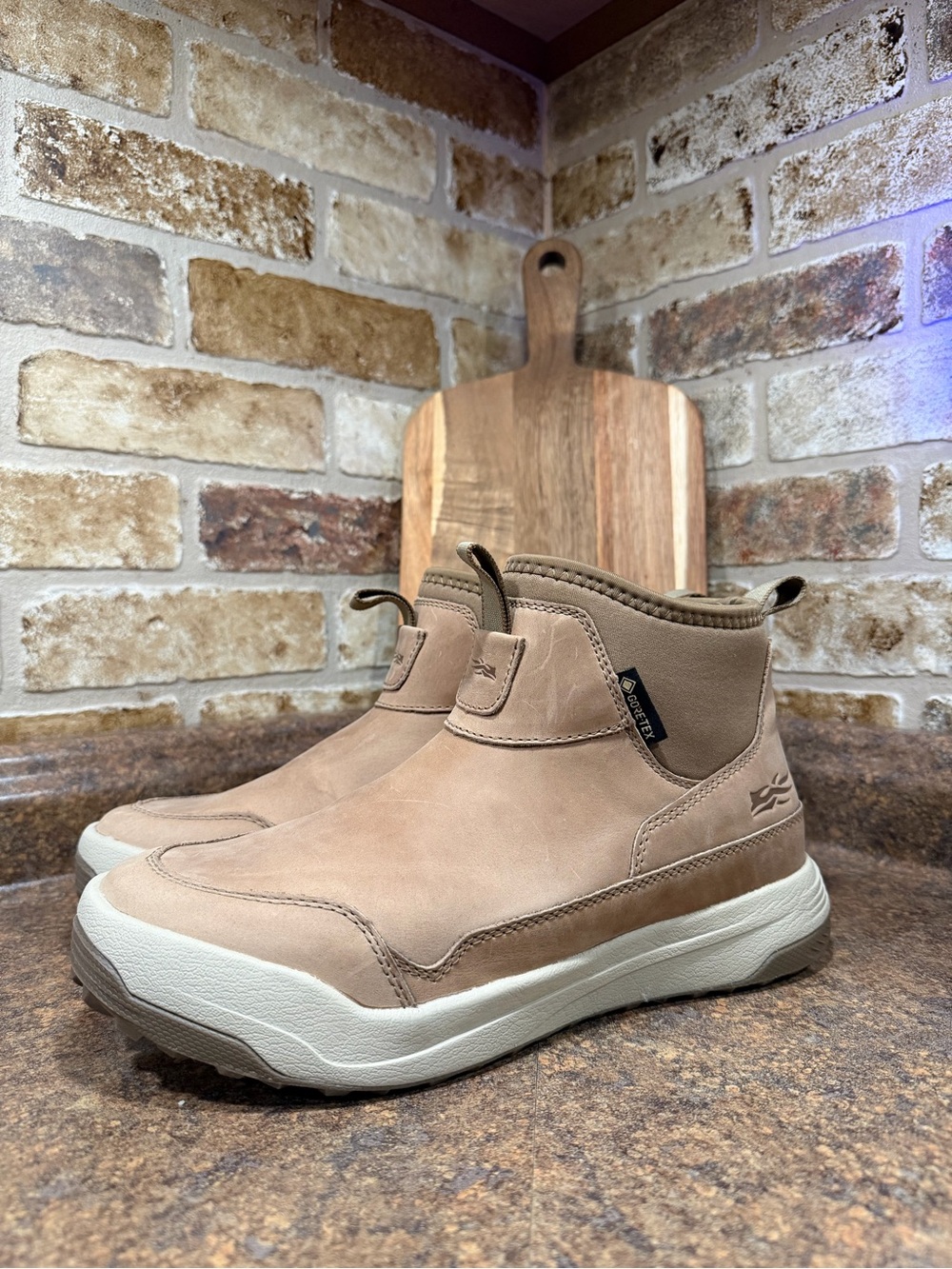 Sitka Rover Leather Boots - GORE-TEX - Size 9